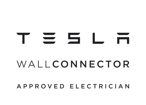 Tesla Wall Connector Approved Electrician